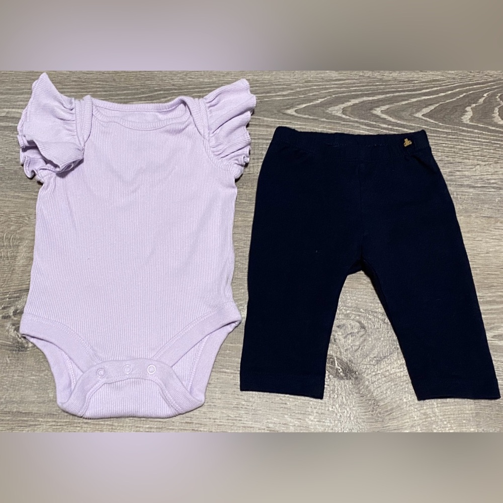 Baby Gap Size 0-3 months Baby Girl Outfit